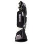 Preview: Sparco Kart Handschuhe RECORD schwarz-grau Gr. 10